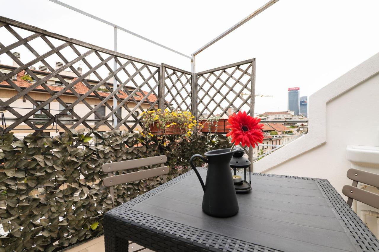 Primopiano - Previati Daire Milano Dış mekan fotoğraf