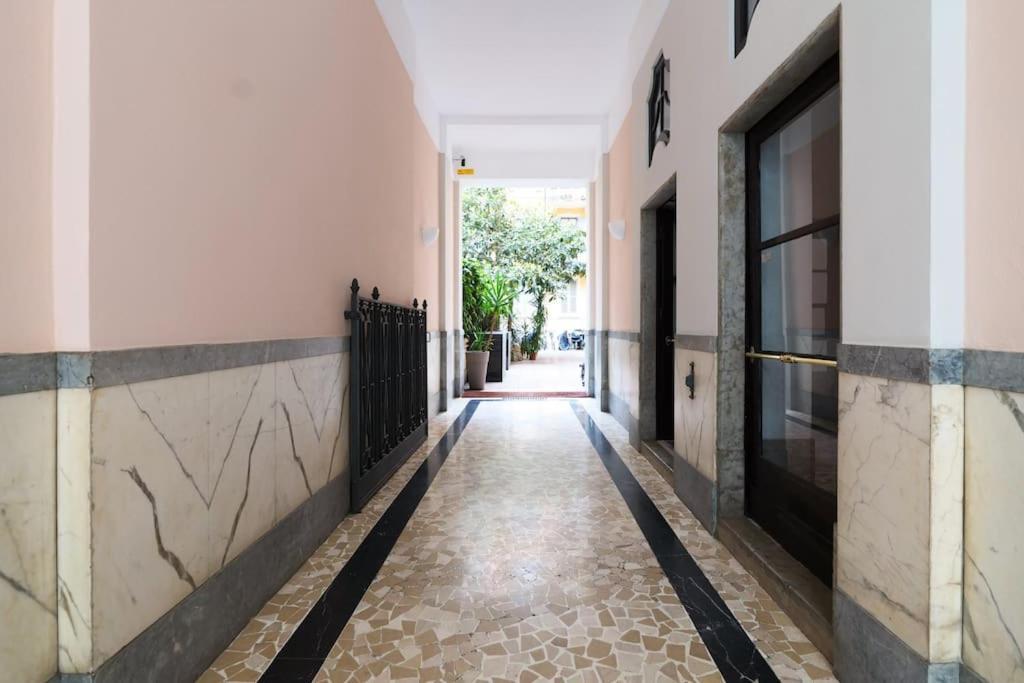 Primopiano - Previati Daire Milano Dış mekan fotoğraf