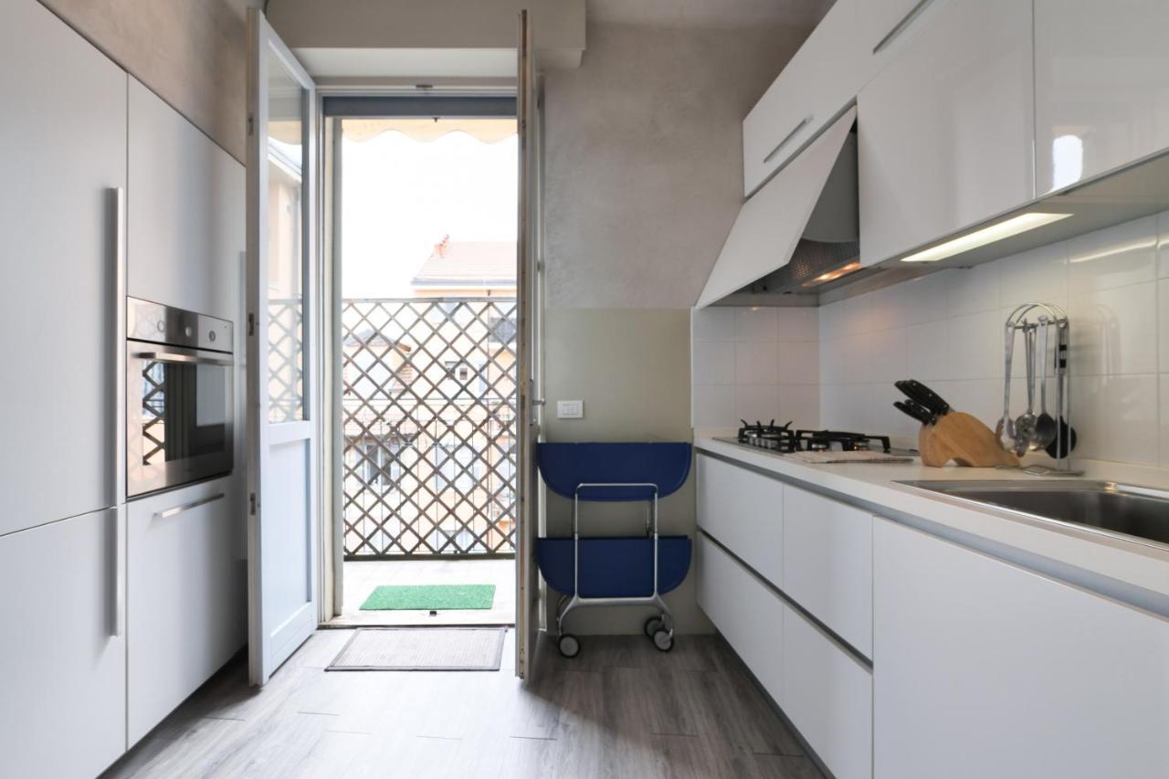 Primopiano - Previati Daire Milano Dış mekan fotoğraf
