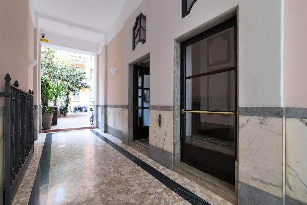 Primopiano - Previati Daire Milano Dış mekan fotoğraf
