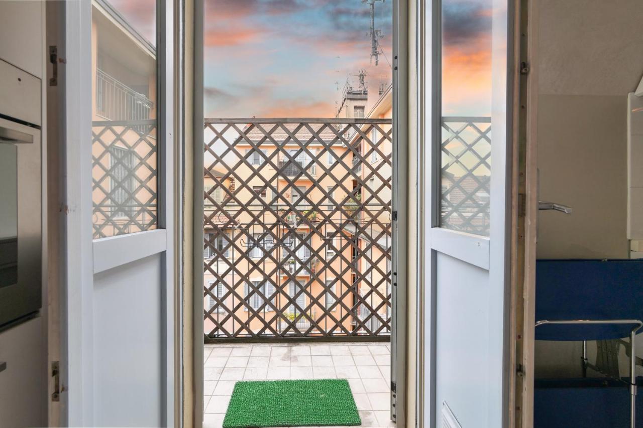 Primopiano - Previati Daire Milano Dış mekan fotoğraf