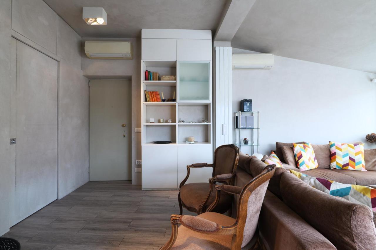 Primopiano - Previati Daire Milano Dış mekan fotoğraf