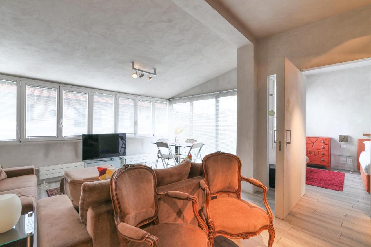 Primopiano - Previati Daire Milano Dış mekan fotoğraf