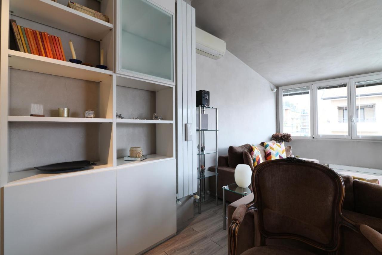 Primopiano - Previati Daire Milano Dış mekan fotoğraf