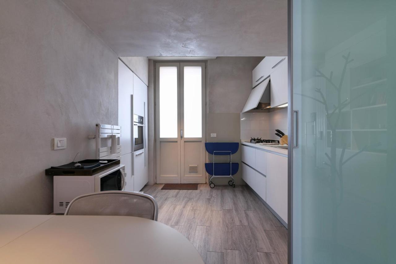 Primopiano - Previati Daire Milano Dış mekan fotoğraf