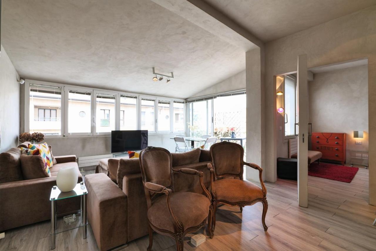 Primopiano - Previati Daire Milano Dış mekan fotoğraf