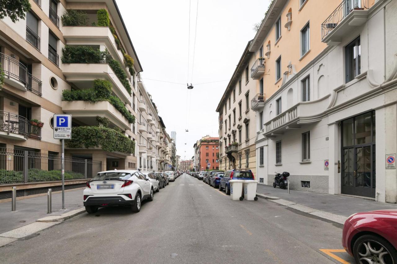 Primopiano - Previati Daire Milano Dış mekan fotoğraf