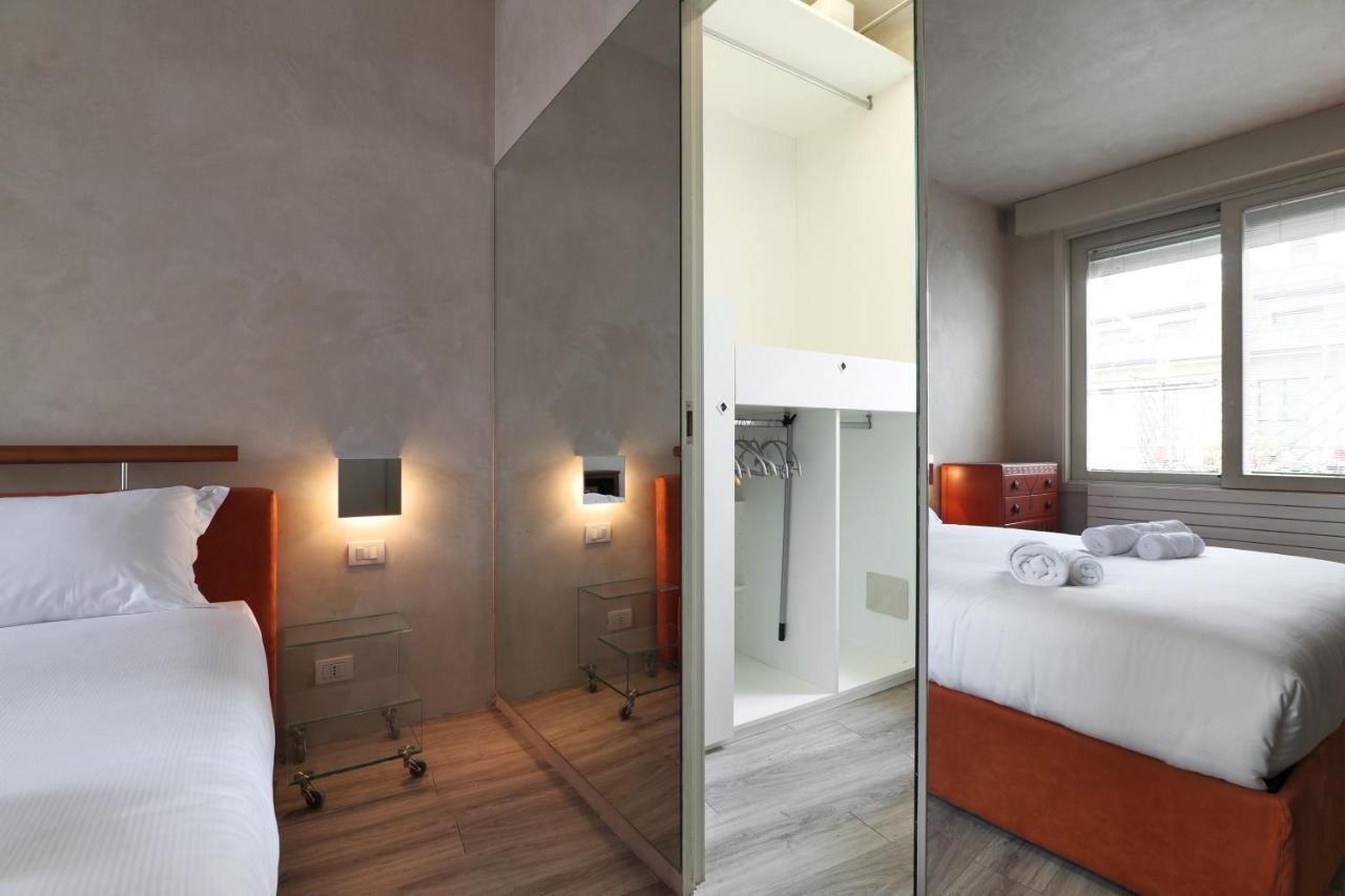 Primopiano - Previati Daire Milano Dış mekan fotoğraf