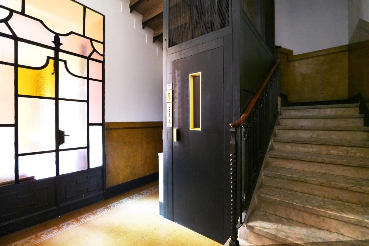Primopiano - Previati Daire Milano Dış mekan fotoğraf