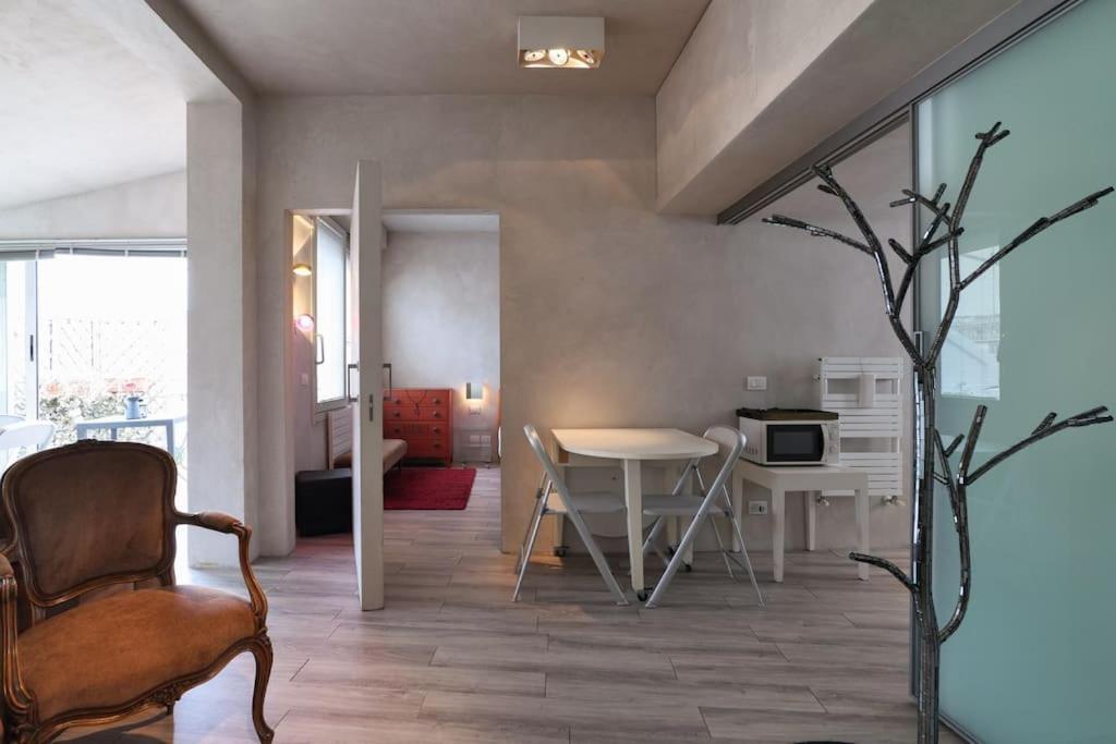 Primopiano - Previati Daire Milano Dış mekan fotoğraf