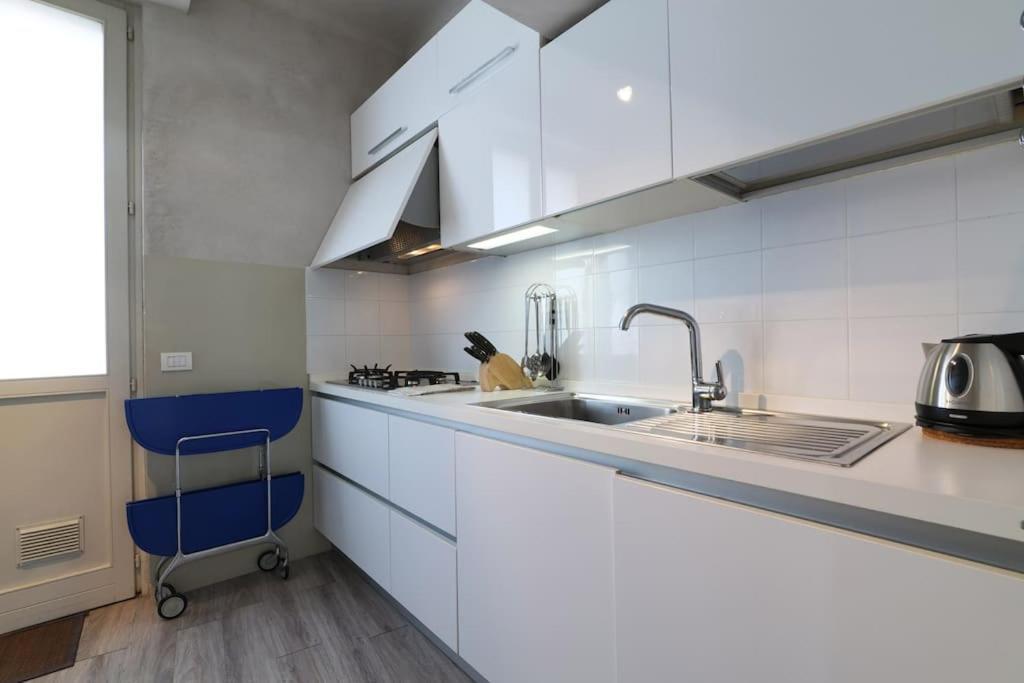 Primopiano - Previati Daire Milano Dış mekan fotoğraf