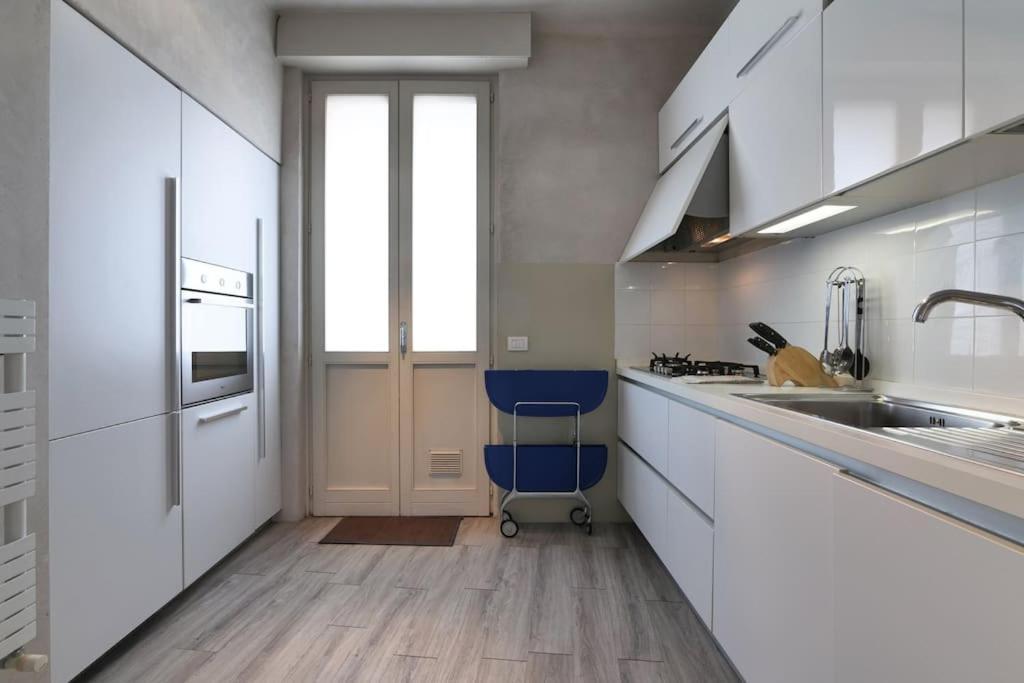 Primopiano - Previati Daire Milano Dış mekan fotoğraf