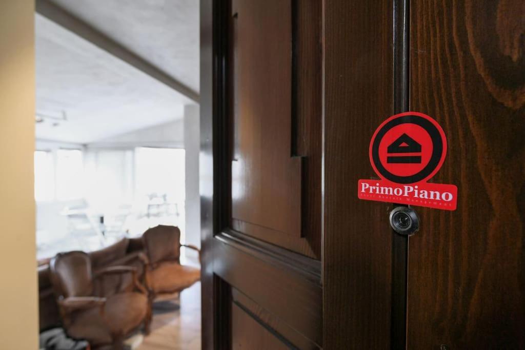 Primopiano - Previati Daire Milano Dış mekan fotoğraf