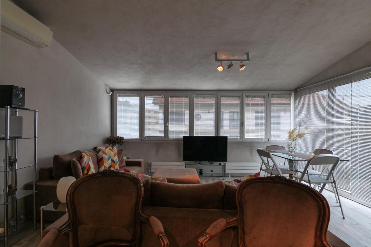 Primopiano - Previati Daire Milano Dış mekan fotoğraf